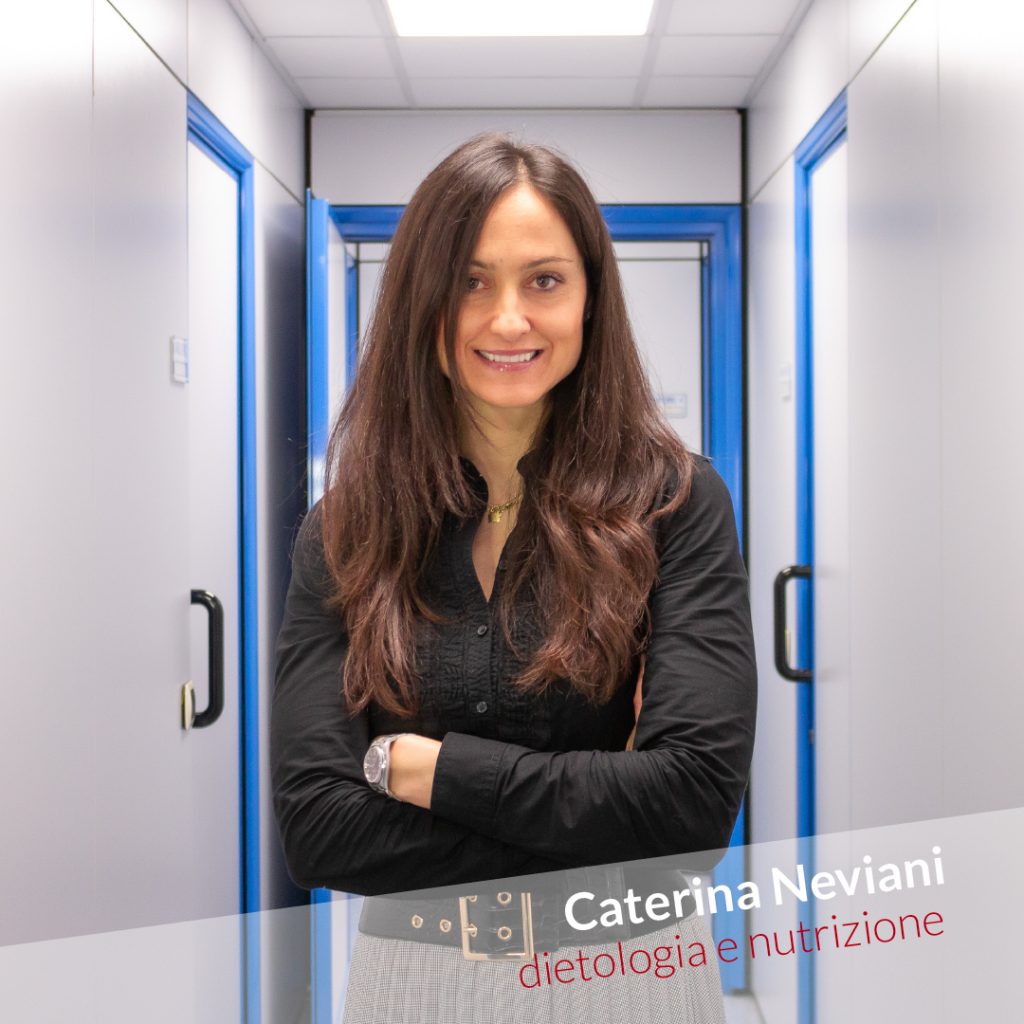 Dr.ssa Caterina Neviani - Poliambulatori W.&B. - Poliambulatori W.&B.